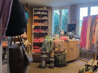 Sahara-Laden - Second-Hand-Kleidung in Bern