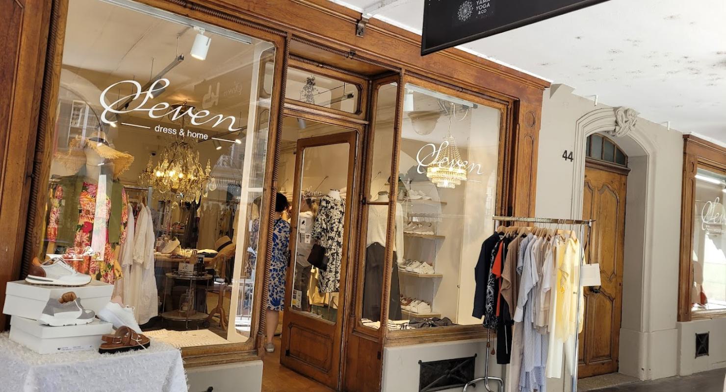 Seven dress & home - Secondhand - Peserico - Second-Hand-Kleidung in Bern
