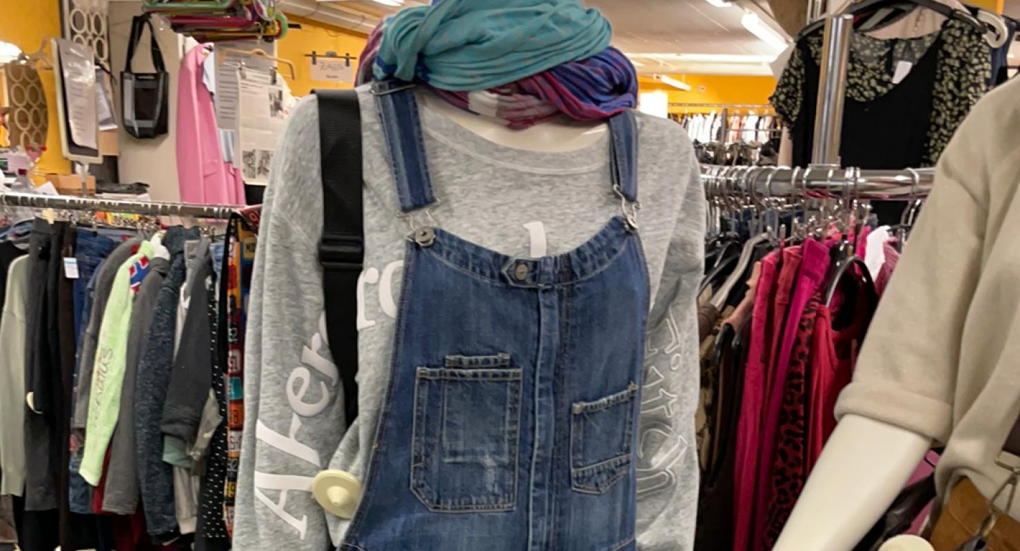 Secondo - Abbigliamento di seconda mano in Berna