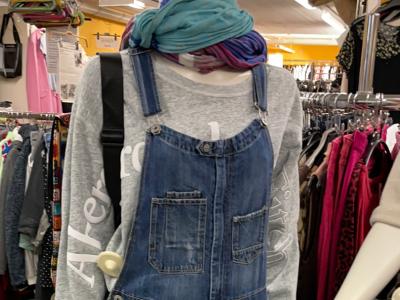 Secondo - Second-Hand-Kleidung in Bern