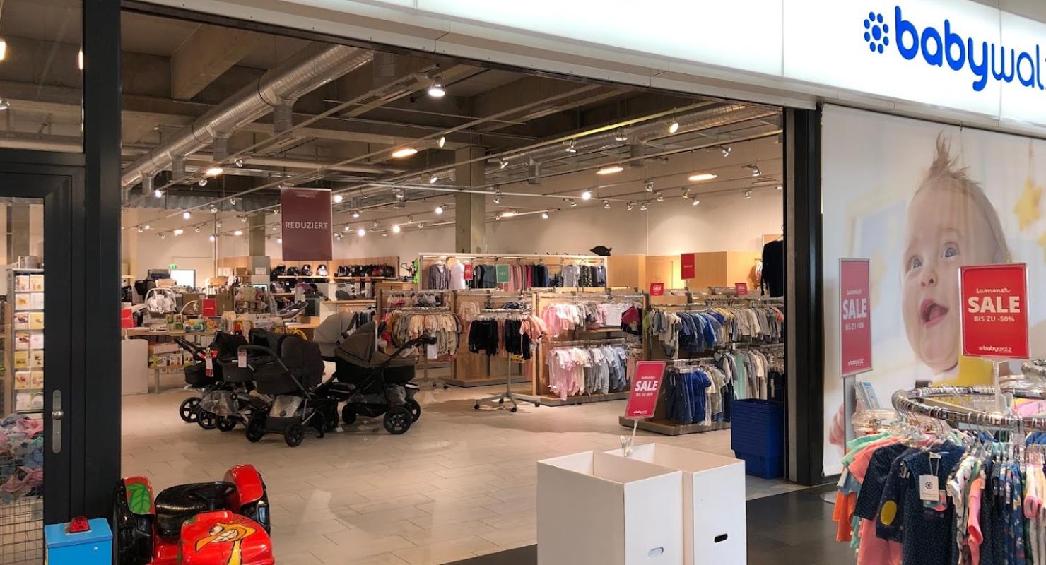 baby-walz Fachgeschäft Oftringen - Second-Hand-Kleidung in Aargau