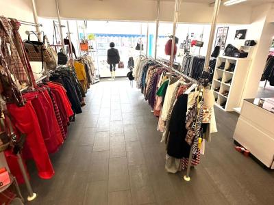 Secondhand Boutique Angelina May - Second-Hand-Kleidung in Bern