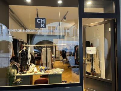 Chleiderkarussell - CHK-store - Second-Hand-Kleidung in Bern