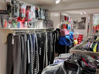 Sportivo GmbH - Abbigliamento di seconda mano a Argovia