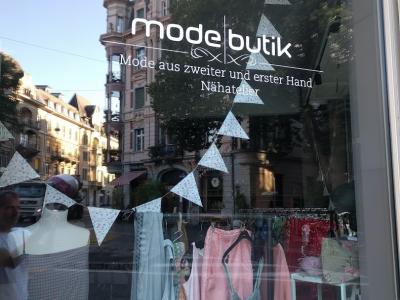 Modebutik GmbH - Second-Hand-Kleidung in Bern