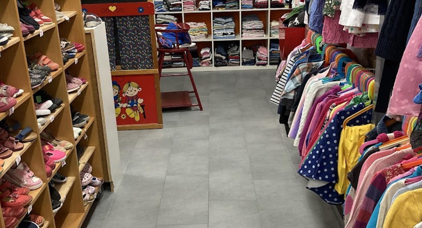 Bea's Kinderkleiderboerse - Second-Hand-Kleidung in Bern