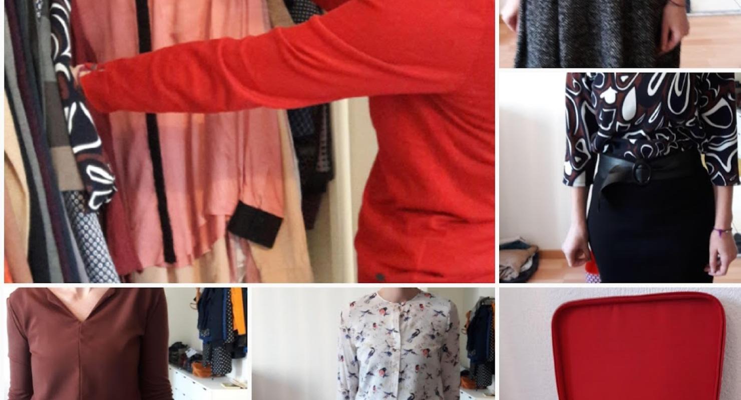 Stilberatung Style Session Staffelbach - Riparazione e modifica in Berna