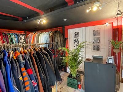 Safari Vintage - Abbigliamento di seconda mano a Berna