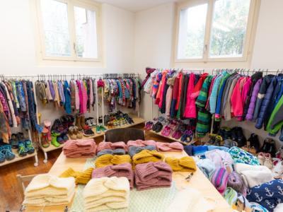 Kinderkleiderbörse Gold & Garn - Second-hand Clothing in Bern