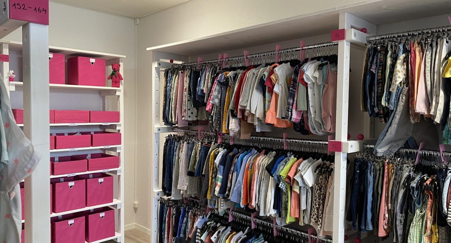 Himbär - Secondhand für Kinder - Second-Hand-Kleidung in Bern