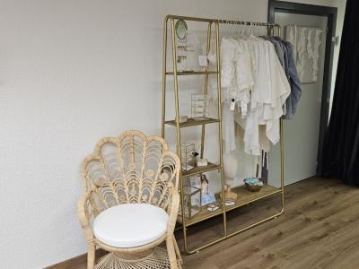Wunschkleid - Upcycling-Mode in Aargau
