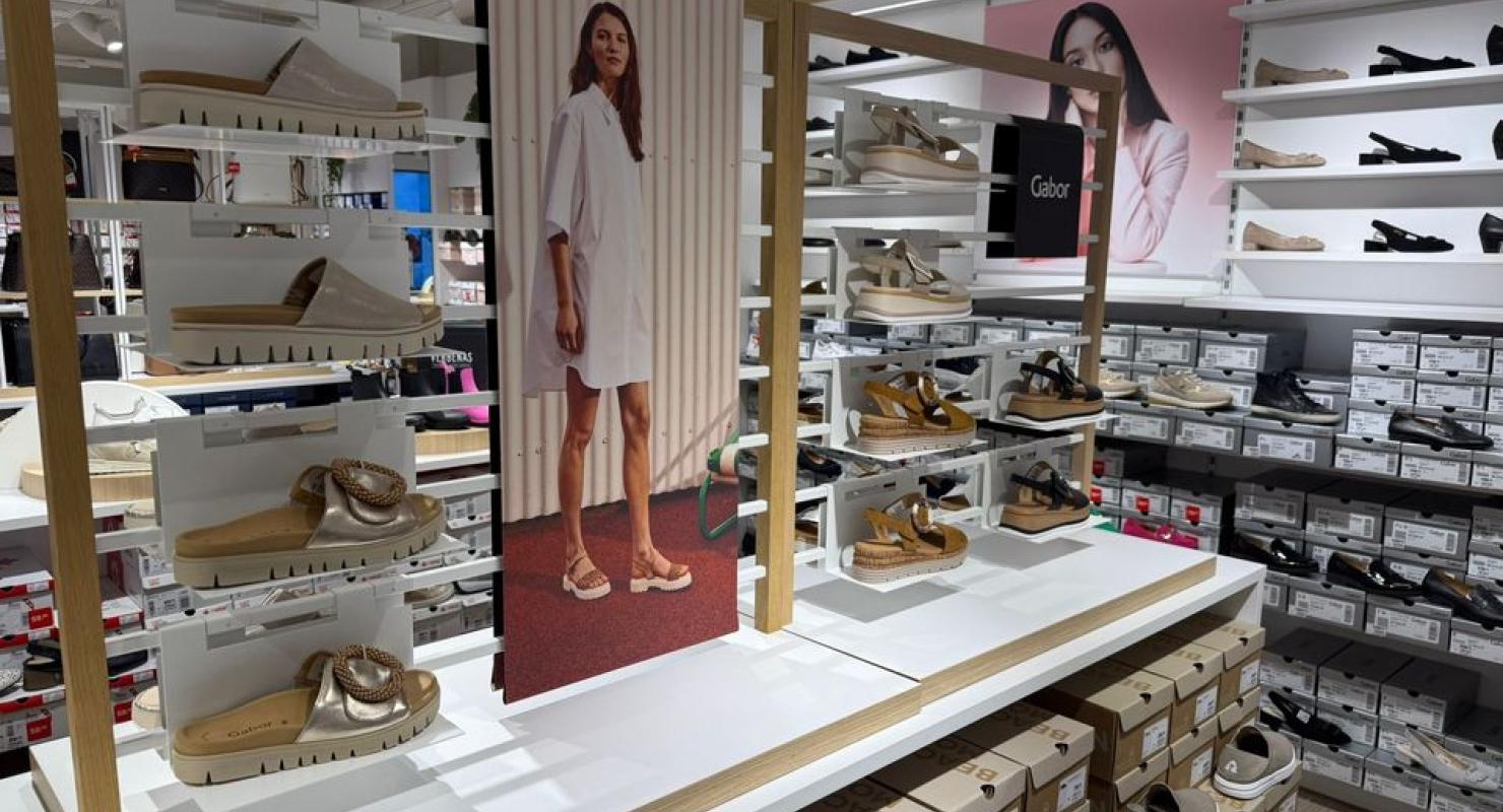 Ochsner Shoes - Second-Hand-Kleidung in Bern