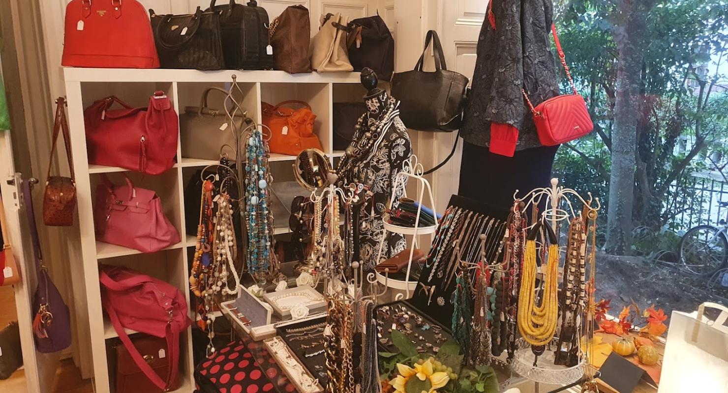 La Folie des Grandeurs - Second-Hand-Kleidung in Bern
