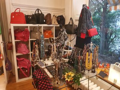 La Folie des Grandeurs - Second-Hand-Kleidung in Bern