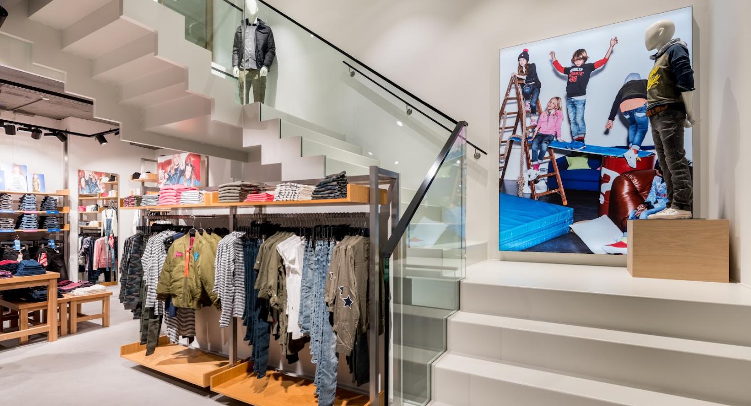 WE Fashion Bern - Marktgass-Passage - Second-Hand-Kleidung in Bern