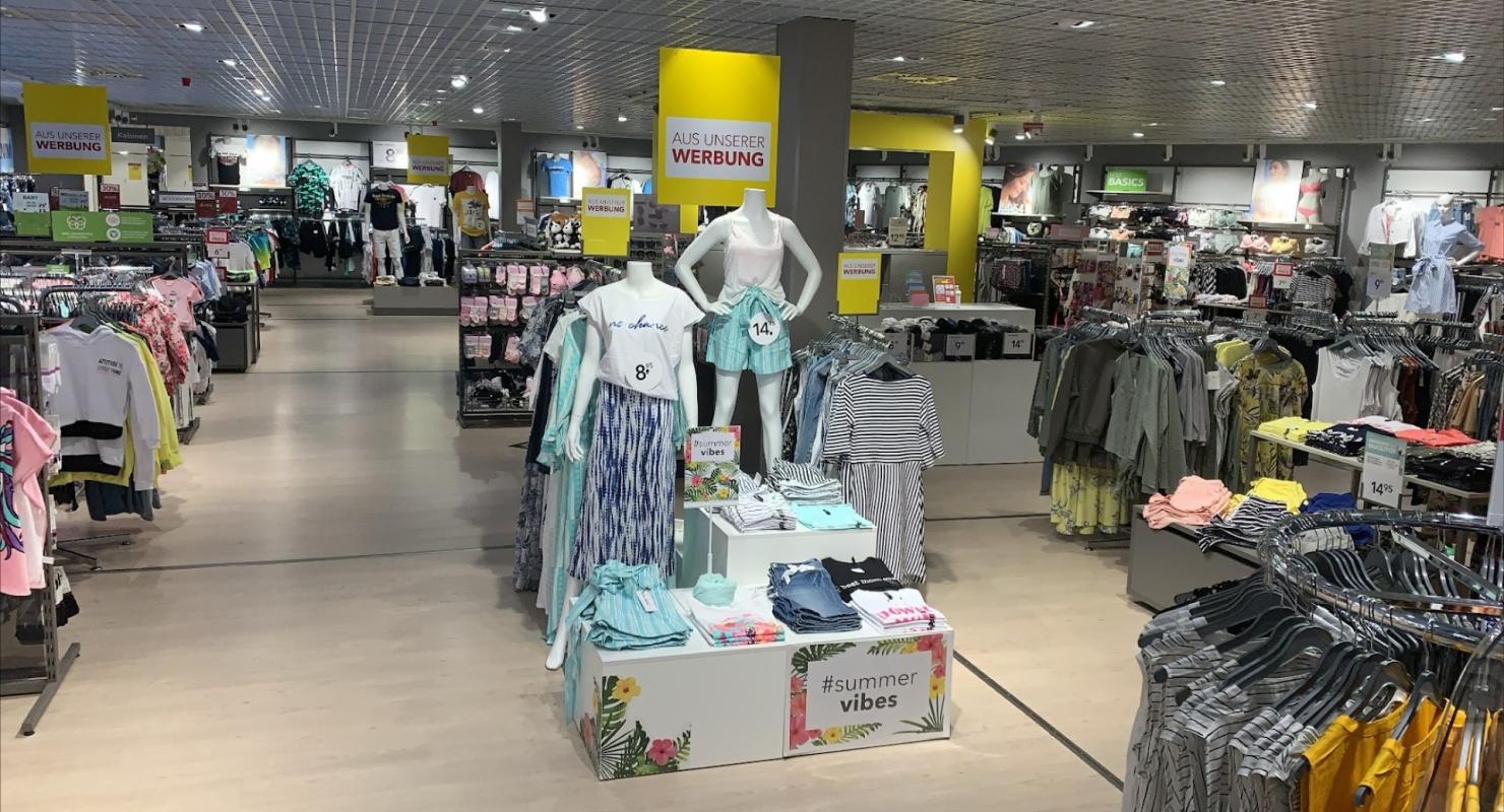Takko Fashion - Second-Hand-Kleidung in Bern