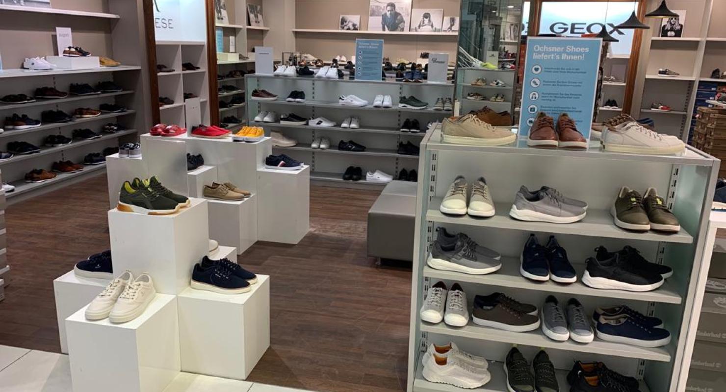 Ochsner Shoes - Second-Hand-Kleidung in Bern