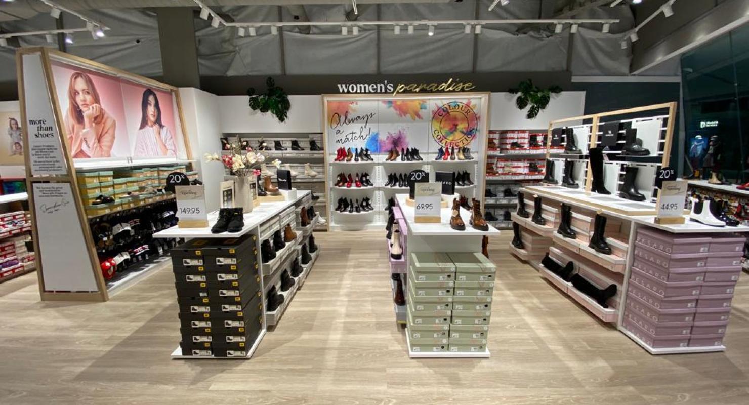 Ochsner Shoes - Second-Hand-Kleidung in Bern