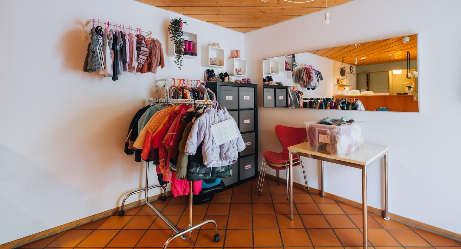 Familienzentrum Bern - Second-hand Clothing in Bern