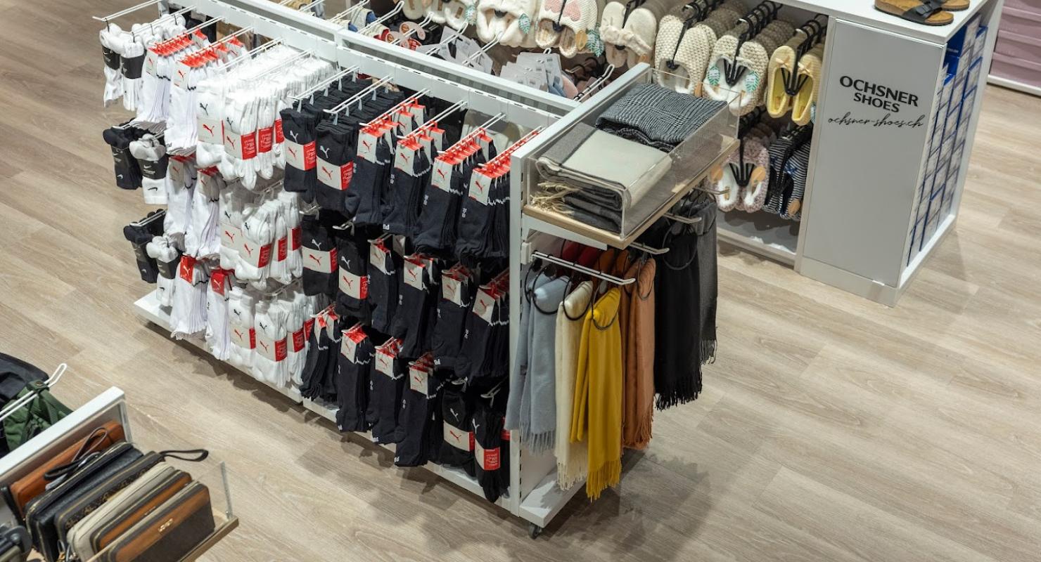 Ochsner Shoes - Second-Hand-Kleidung in Bern