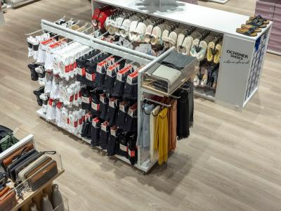 Ochsner Shoes - Second-Hand-Kleidung in Bern