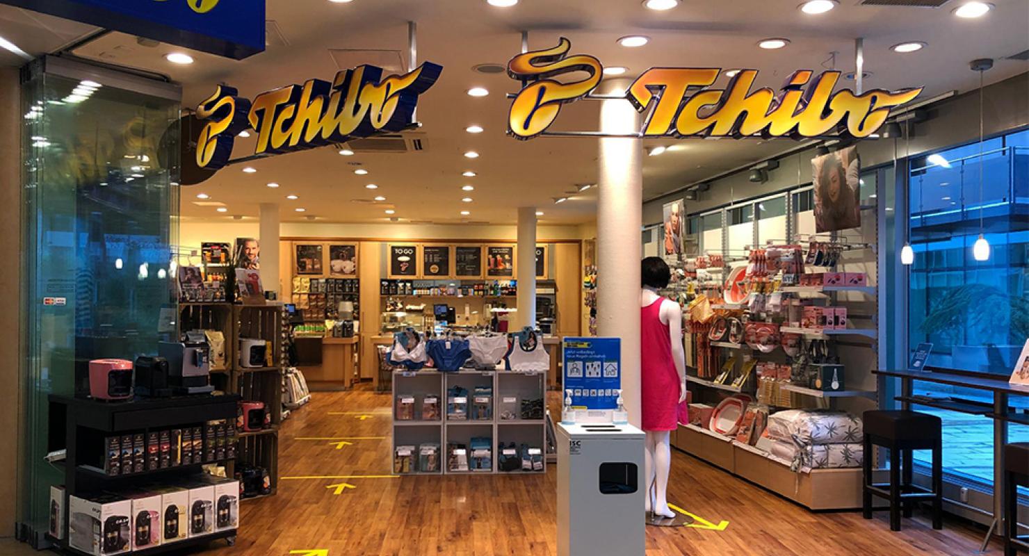 Tchibo Outlet Neumarkt Brugg - Abbigliamento di seconda mano in Argovia