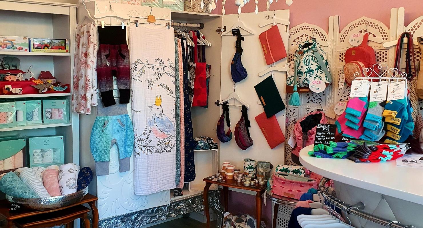 Tröimli Boutique - Second-Hand-Kleidung in Bern