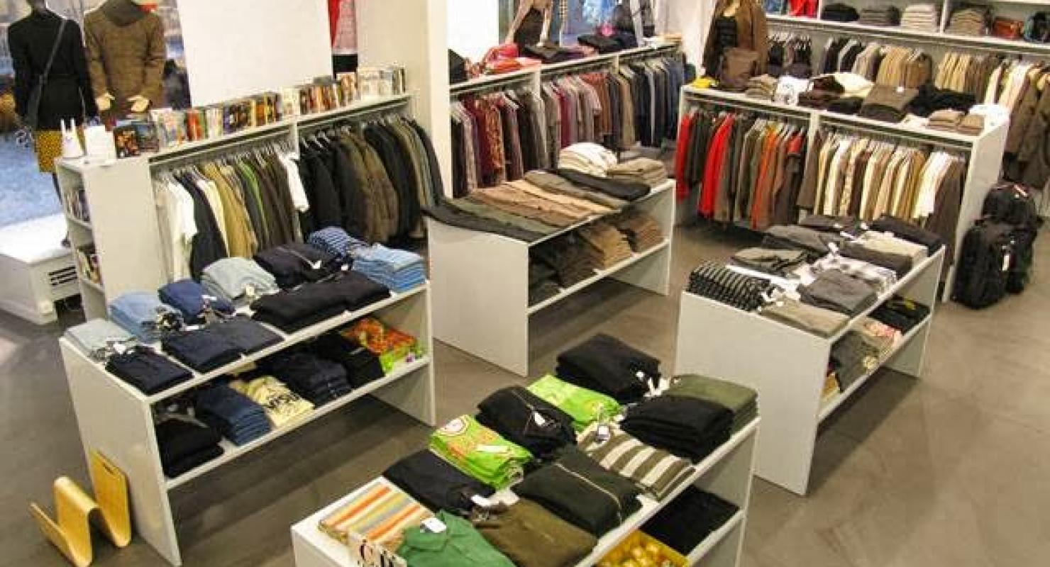Kitchener AG | Fashion Store - Second-Hand-Kleidung in Bern