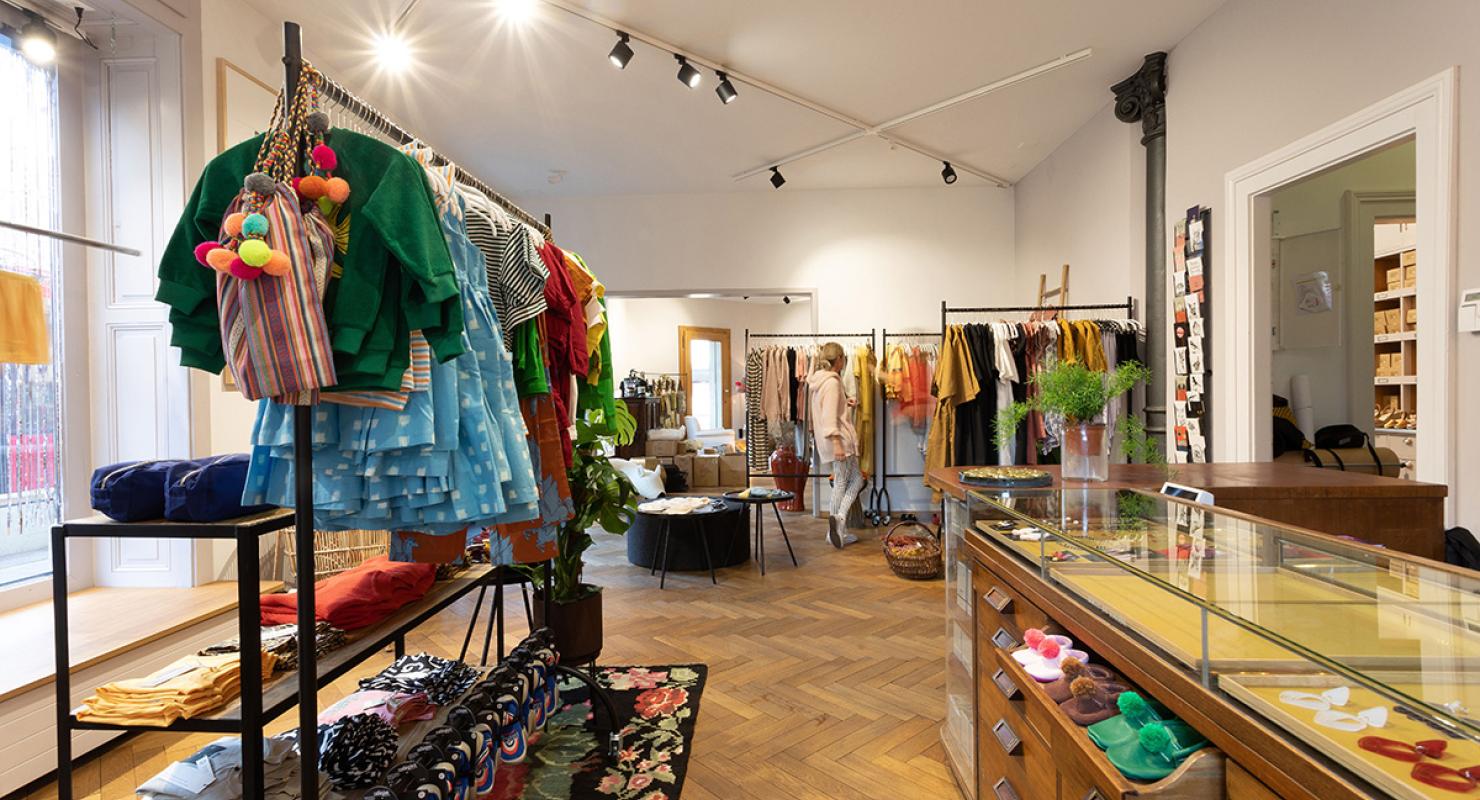 Petite Puce - Second-Hand-Kleidung in Bern