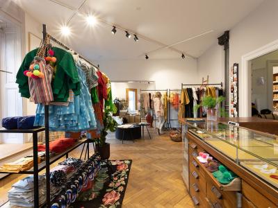 Petite Puce - Second-Hand-Kleidung in Bern