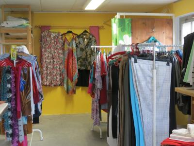 Brockenstube Gemeinnütziger Verein Stettlen - Second-Hand-Kleidung in Bern