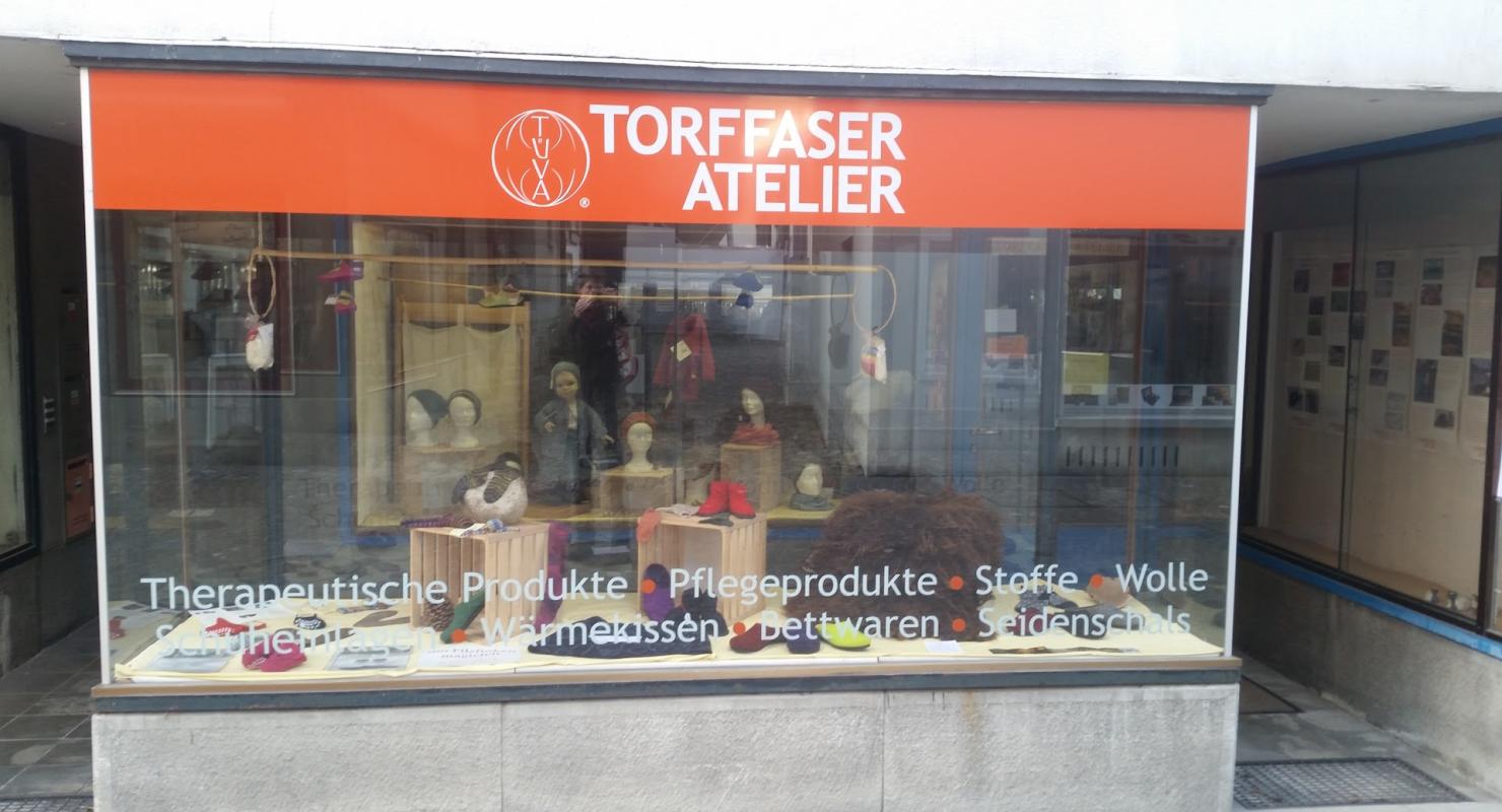 Torffaser Atelier dein Online-Shop und Ladengeschäft für Naturfasern in der Schweiz - Riparazione e modifica in Argovia