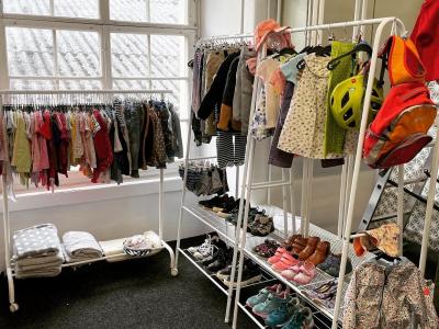 380grad - Second-Hand-Kleidung in Aargau
