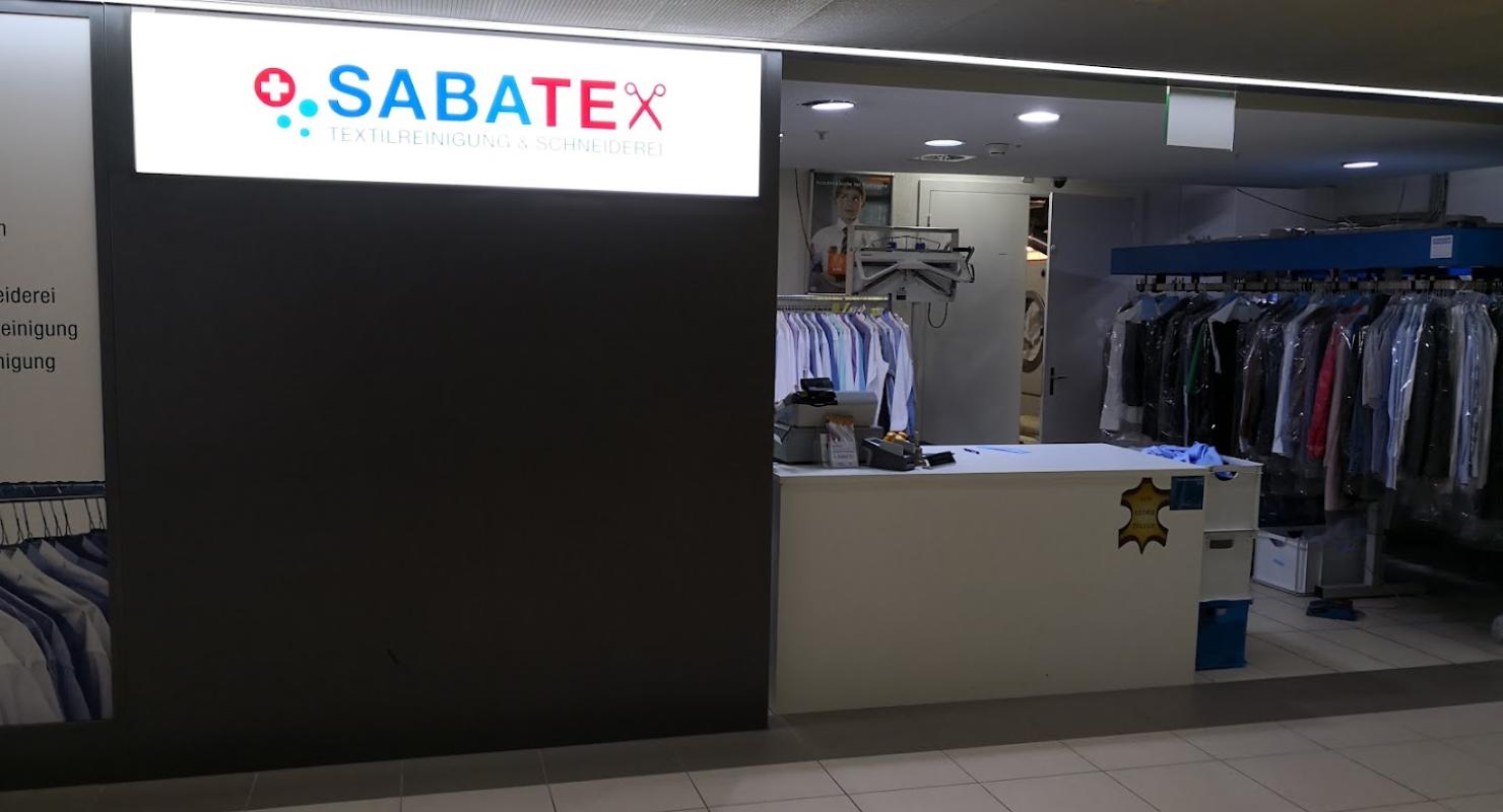 Sabatex - Upcycled Fashion in Bern
