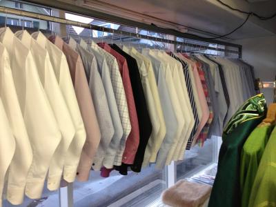 Ulasch Textilpflege - Upcycling-Mode in Aargau