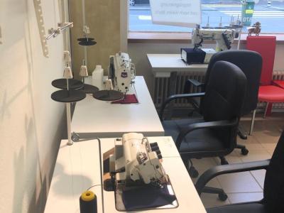 Bären Schneiderei - Upcycling-Mode in Bern