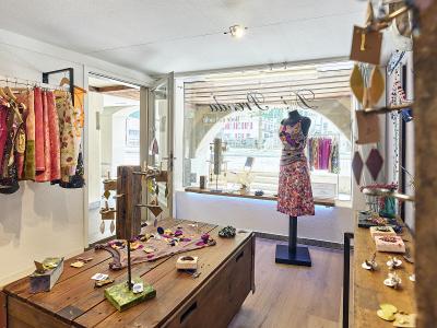Di Prenda - Upcycling-Mode in Bern