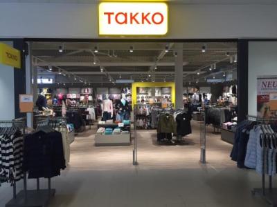 TAKKO FASHION Reinach AG - Second-Hand-Kleidung in Aargau