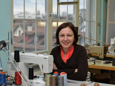 Schneiderei Carratu - Abbigliamento di seconda mano a Berna
