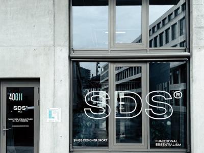 Swiss Designer Sport HQ - Mode upcyclée à Berne