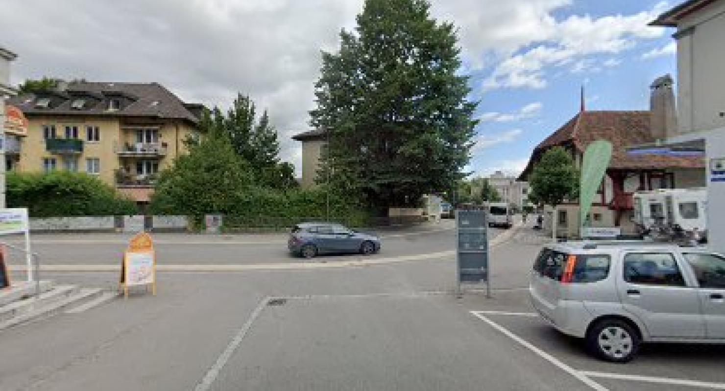Ueli Streun Schuhmacherei - Second-Hand-Kleidung in Bern