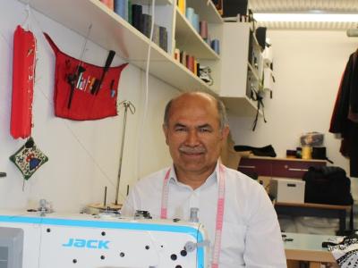 Moha Schneiderei - Moda upcycled a Berna