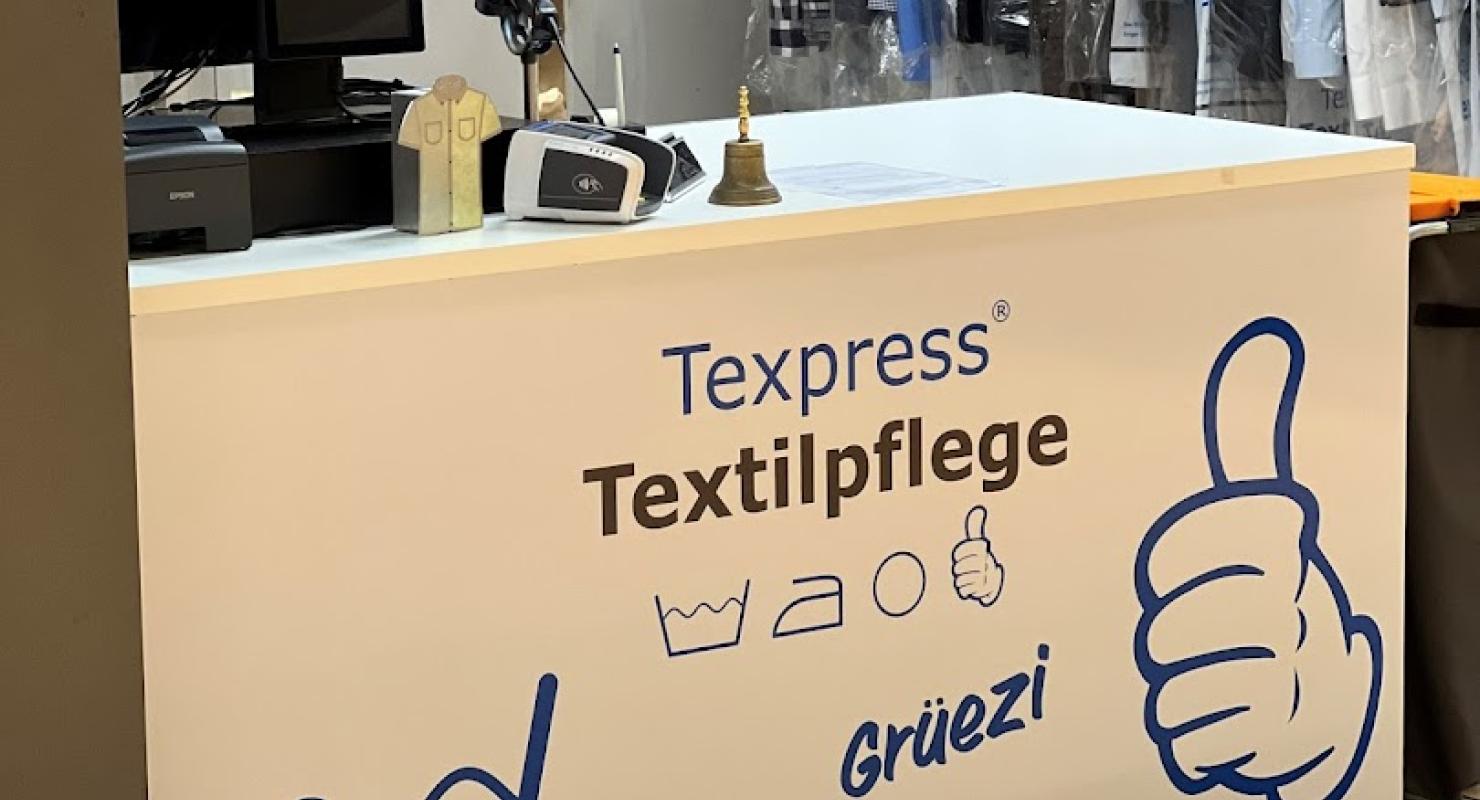 Texpress Textilpflege AG - Textilreinigung, Hemden Service & Wäscherei - Upcycling-Mode in Bern