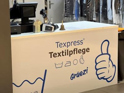 Texpress Textilpflege AG - Textilreinigung, Hemden Service & Wäscherei - Upcycling-Mode in Bern