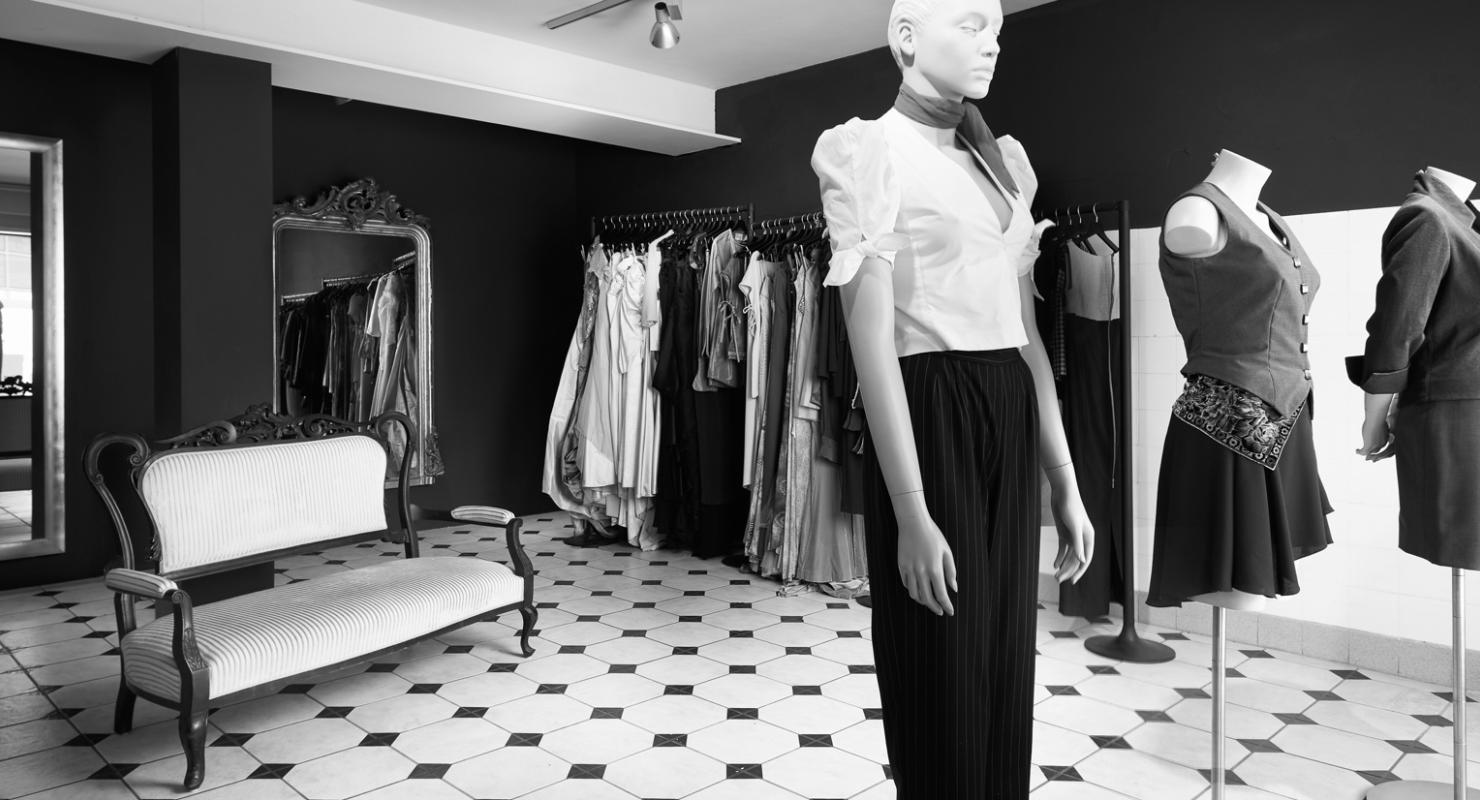Alvoni Haute Couture - Upcycling-Mode in Bern
