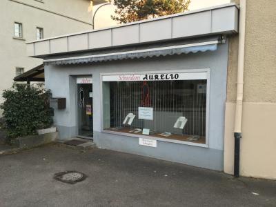 Aurelio - Upcycling-Mode in Bern