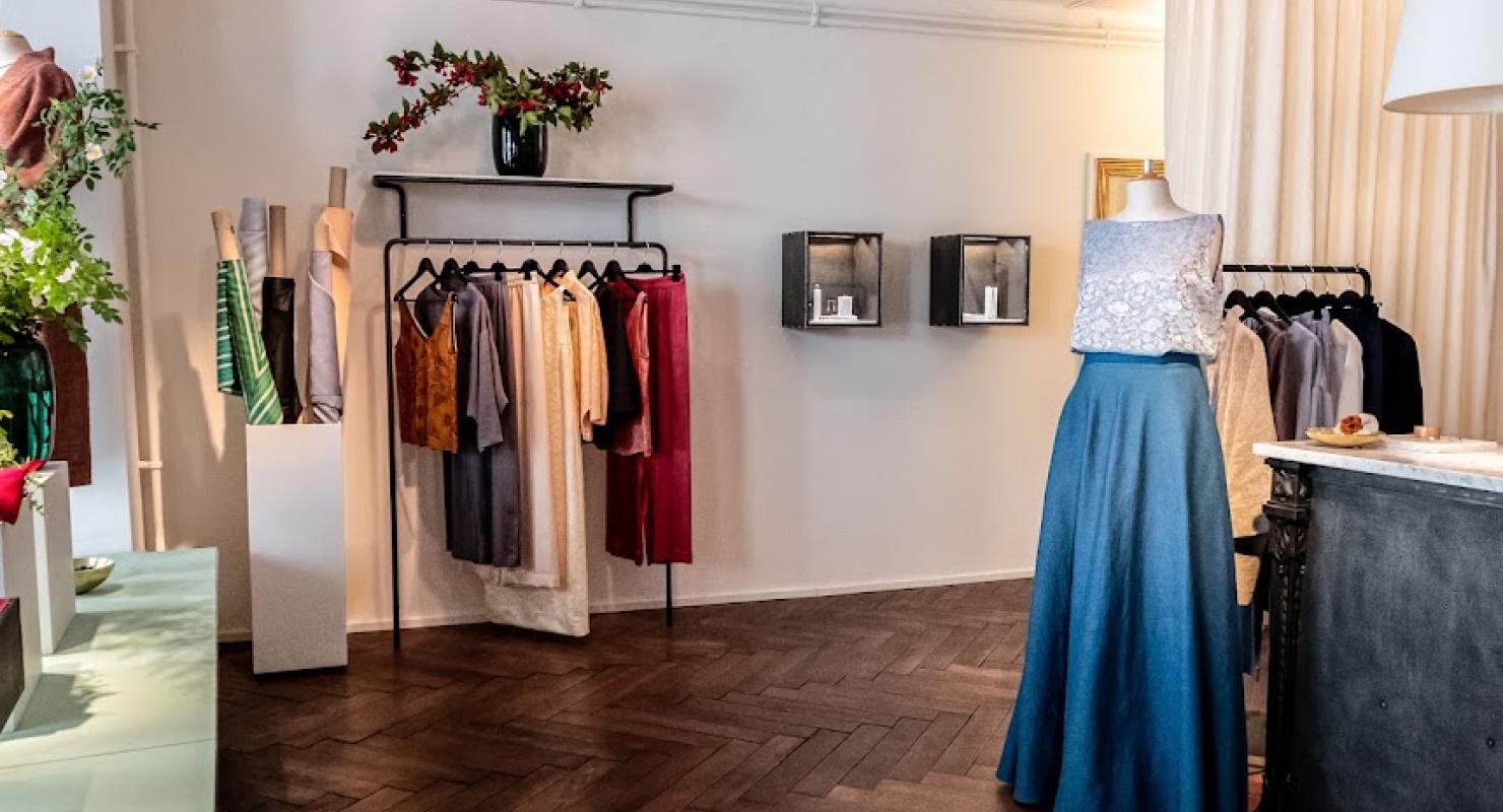 ROMO - Second-Hand-Kleidung in Bern