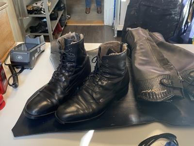 Schuhmacherei Sahli - Second-Hand-Kleidung in Bern