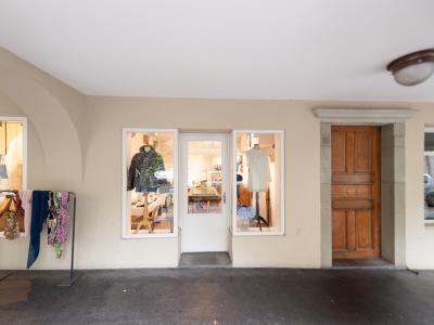 StudioHni - Mode upcyclée à Berne