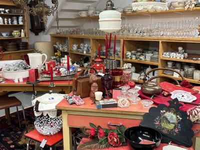 Brocki Gais - Second-Hand-Kleidung in Appenzell Ausserrhoden